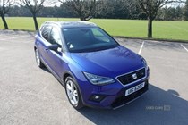 SEAT Arona SUV (18 on) FR 1.6 TDI 115PS (07/2018 on) 5d For Sale - MH Motors, Newtownabbey