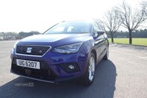 SEAT Arona SUV (18 on) FR 1.6 TDI 115PS (07/2018 on) 5d For Sale - MH Motors, Newtownabbey