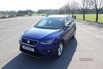 SEAT Arona SUV (18 on) FR 1.6 TDI 115PS (07/2018 on) 5d For Sale - MH Motors, Newtownabbey