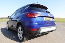 SEAT Arona SUV (18 on) FR 1.6 TDI 115PS (07/2018 on) 5d For Sale - MH Motors, Newtownabbey
