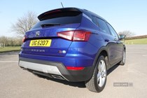 SEAT Arona SUV (18 on) FR 1.6 TDI 115PS (07/2018 on) 5d For Sale - MH Motors, Newtownabbey