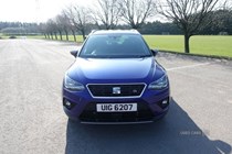 SEAT Arona SUV (18 on) FR 1.6 TDI 115PS (07/2018 on) 5d For Sale - MH Motors, Newtownabbey