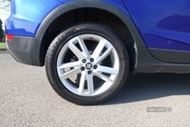 SEAT Arona SUV (18 on) FR 1.6 TDI 115PS (07/2018 on) 5d For Sale - MH Motors, Newtownabbey