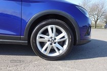 SEAT Arona SUV (18 on) FR 1.6 TDI 115PS (07/2018 on) 5d For Sale - MH Motors, Newtownabbey