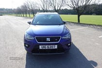 SEAT Arona SUV (18 on) FR 1.6 TDI 115PS (07/2018 on) 5d For Sale - MH Motors, Newtownabbey