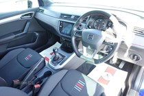 SEAT Arona SUV (18 on) FR 1.6 TDI 115PS (07/2018 on) 5d For Sale - MH Motors, Newtownabbey