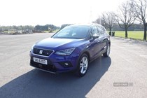 SEAT Arona SUV (18 on) FR 1.6 TDI 115PS (07/2018 on) 5d For Sale - MH Motors, Newtownabbey