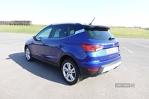 SEAT Arona SUV (18 on) FR 1.6 TDI 115PS (07/2018 on) 5d For Sale - MH Motors, Newtownabbey