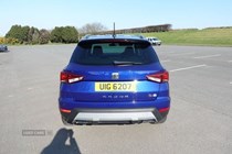 SEAT Arona SUV (18 on) FR 1.6 TDI 115PS (07/2018 on) 5d For Sale - MH Motors, Newtownabbey