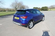 SEAT Arona SUV (18 on) FR 1.6 TDI 115PS (07/2018 on) 5d For Sale - MH Motors, Newtownabbey