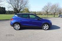SEAT Arona SUV (18 on) FR 1.6 TDI 115PS (07/2018 on) 5d For Sale - MH Motors, Newtownabbey