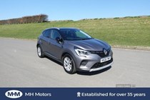 Renault Captur (20 on) Iconic dCi 95 5d For Sale - MH Motors, Newtownabbey