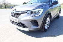 Renault Captur (20 on) Iconic dCi 95 5d For Sale - MH Motors, Newtownabbey