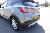 Renault Captur (20 on) Iconic dCi 95 5d For Sale - MH Motors, Newtownabbey