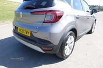 Renault Captur (20 on) Iconic dCi 95 5d For Sale - MH Motors, Newtownabbey