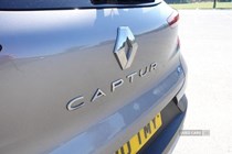 Renault Captur (20 on) Iconic dCi 95 5d For Sale - MH Motors, Newtownabbey