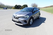 Renault Captur (20 on) Iconic dCi 95 5d For Sale - MH Motors, Newtownabbey