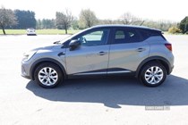 Renault Captur (20 on) Iconic dCi 95 5d For Sale - MH Motors, Newtownabbey