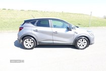 Renault Captur (20 on) Iconic dCi 95 5d For Sale - MH Motors, Newtownabbey