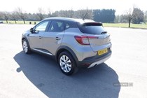 Renault Captur (20 on) Iconic dCi 95 5d For Sale - MH Motors, Newtownabbey