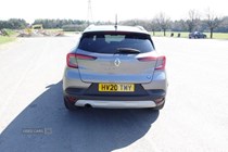 Renault Captur (20 on) Iconic dCi 95 5d For Sale - MH Motors, Newtownabbey