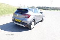 Renault Captur (20 on) Iconic dCi 95 5d For Sale - MH Motors, Newtownabbey
