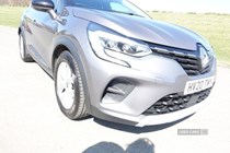 Renault Captur (20 on) Iconic dCi 95 5d For Sale - MH Motors, Newtownabbey