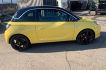 Vauxhall Adam (12-19) 1.4i (100bhp) Slam 3d For Sale - STORMFORCE LIMITED, Wirral