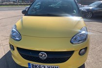 Vauxhall Adam (12-19) 1.4i (100bhp) Slam 3d For Sale - STORMFORCE LIMITED, Wirral