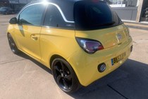 Vauxhall Adam (12-19) 1.4i (100bhp) Slam 3d For Sale - STORMFORCE LIMITED, Wirral