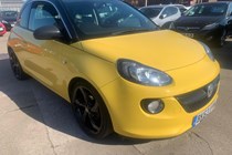Vauxhall Adam (12-19) 1.4i (100bhp) Slam 3d For Sale - STORMFORCE LIMITED, Wirral