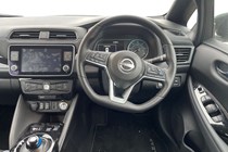 Nissan Leaf Hatchback (18 on) 110kW Tekna 39kWh 5dr Auto For Sale - Glyn Hopkin Nissan Waltham Abbey, Waltham Abbey
