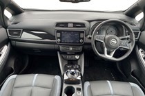 Nissan Leaf Hatchback (18 on) 110kW Tekna 39kWh 5dr Auto For Sale - Glyn Hopkin Nissan Waltham Abbey, Waltham Abbey