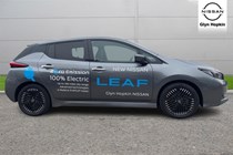 Nissan Leaf Hatchback (18 on) 110kW Tekna 39kWh 5dr Auto For Sale - Glyn Hopkin Nissan Waltham Abbey, Waltham Abbey