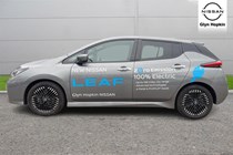 Nissan Leaf Hatchback (18 on) 110kW Tekna 39kWh 5dr Auto For Sale - Glyn Hopkin Nissan Waltham Abbey, Waltham Abbey