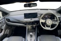 Nissan Qashqai SUV (21 on) 1.3 DiG-T MH 158 Tekna 5dr Xtronic For Sale - Glyn Hopkin Nissan Waltham Abbey, Waltham Abbey