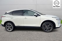 Nissan Qashqai SUV (21 on) 1.3 DiG-T MH 158 Tekna 5dr Xtronic For Sale - Glyn Hopkin Nissan Waltham Abbey, Waltham Abbey