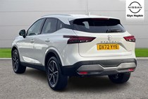 Nissan Qashqai SUV (21 on) 1.3 DiG-T MH 158 Tekna 5dr Xtronic For Sale - Glyn Hopkin Nissan Waltham Abbey, Waltham Abbey