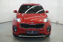 Kia Sportage (16-21) GT-Line 1.7 CRDi 114bhp ISG 2WD 5d For Sale - Roadside Garages, Coleraine