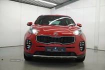 Kia Sportage (16-21) GT-Line 1.7 CRDi 114bhp ISG 2WD 5d For Sale - Roadside Garages, Coleraine