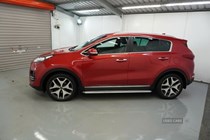Kia Sportage (16-21) GT-Line 1.7 CRDi 114bhp ISG 2WD 5d For Sale - Roadside Garages, Coleraine