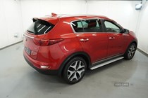 Kia Sportage (16-21) GT-Line 1.7 CRDi 114bhp ISG 2WD 5d For Sale - Roadside Garages, Coleraine