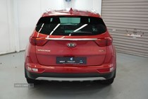 Kia Sportage (16-21) GT-Line 1.7 CRDi 114bhp ISG 2WD 5d For Sale - Roadside Garages, Coleraine