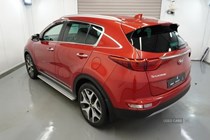 Kia Sportage (16-21) GT-Line 1.7 CRDi 114bhp ISG 2WD 5d For Sale - Roadside Garages, Coleraine