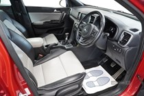 Kia Sportage (16-21) GT-Line 1.7 CRDi 114bhp ISG 2WD 5d For Sale - Roadside Garages, Coleraine
