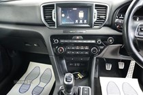 Kia Sportage (16-21) GT-Line 1.7 CRDi 114bhp ISG 2WD 5d For Sale - Roadside Garages, Coleraine
