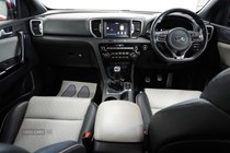 Kia Sportage (16-21) GT-Line 1.7 CRDi 114bhp ISG 2WD 5d For Sale - Roadside Garages, Coleraine