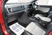 Kia Sportage (16-21) GT-Line 1.7 CRDi 114bhp ISG 2WD 5d For Sale - Roadside Garages, Coleraine