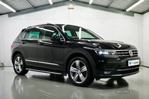 Volkswagen Tiguan Allspace (17-24) SEL 2.0 TDI SCR 190PS 4Motion DSG auto 5d For Sale - Roadside Garages, Coleraine
