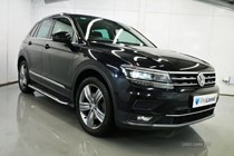 Volkswagen Tiguan Allspace (17-24) SEL 2.0 TDI SCR 190PS 4Motion DSG auto 5d For Sale - Roadside Garages, Coleraine
